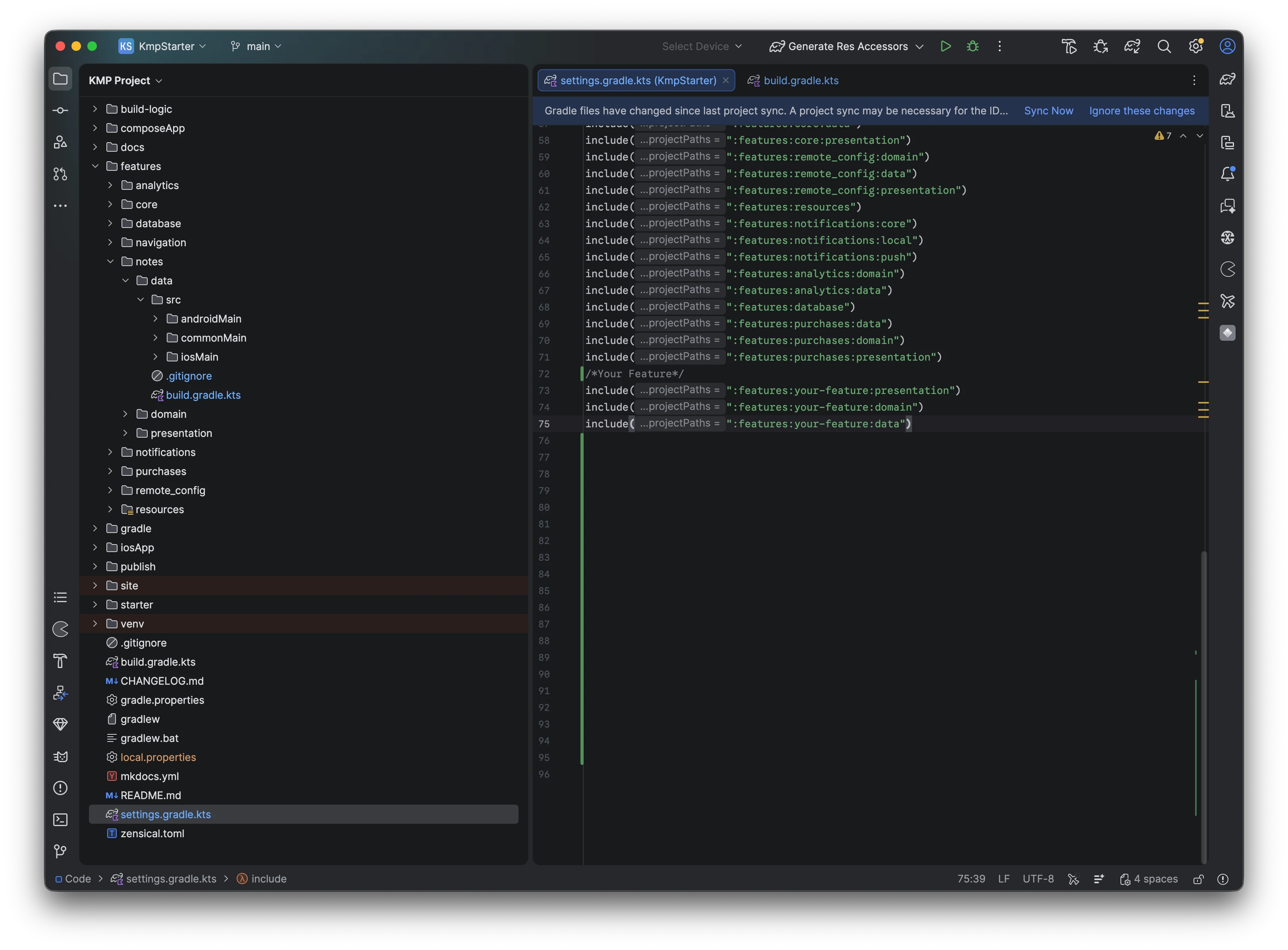 Refactor Step 3