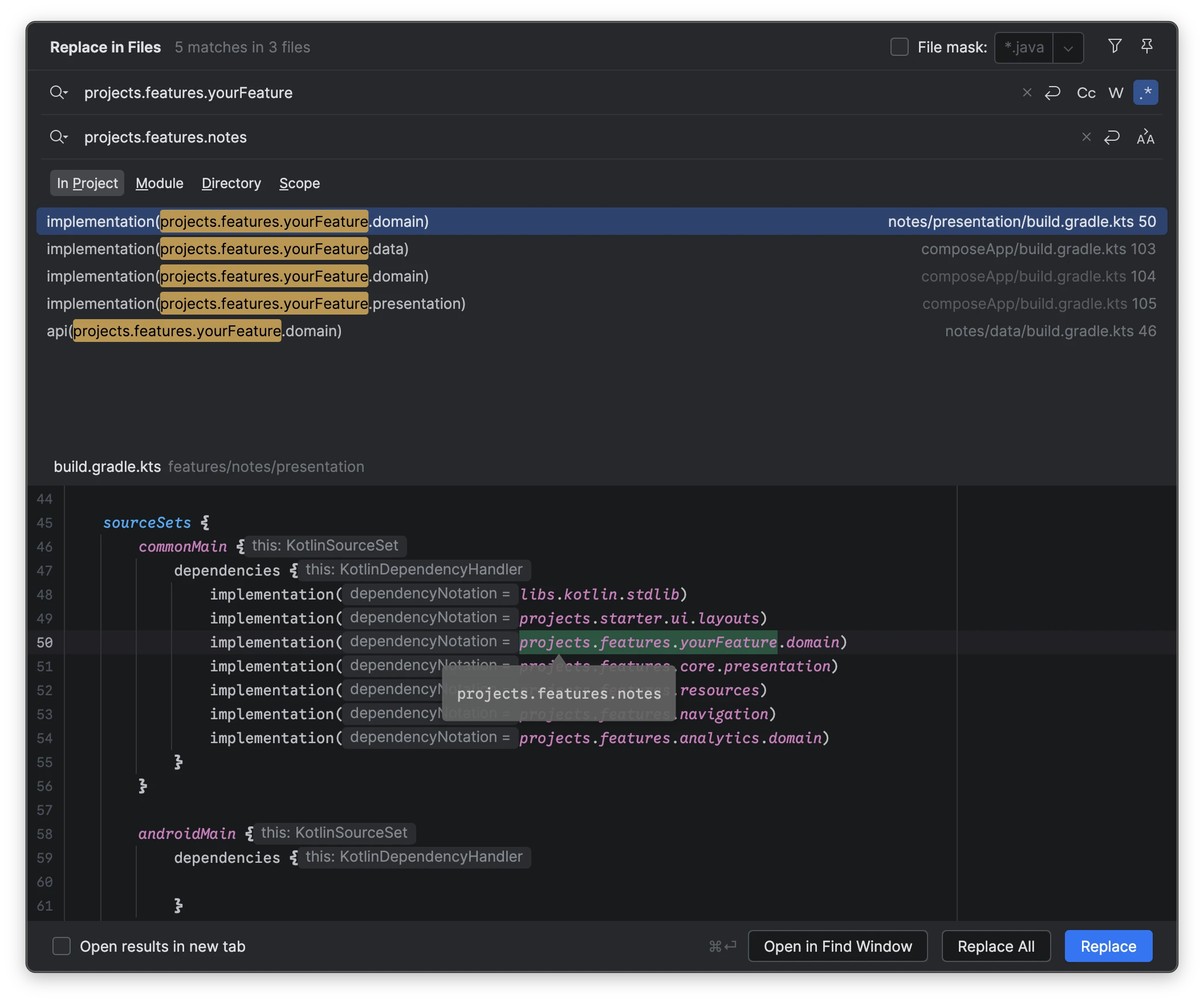 Refactor Step 4